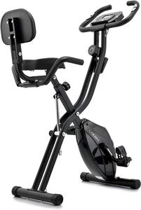 Bicicleta Estática Magnética Verde Unisex para Ejercicio en Interiores, Equipo de Gimnasio para Desarrollo Corporal, Bicicleta Plegable para Hacer Ejercicio - Product Image 6