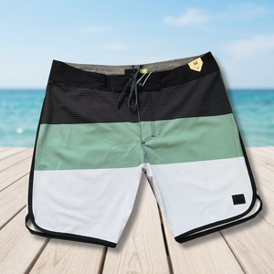 Custom Printed Men's Gym <b>Shorts</b> Quick-Dry Breathable with <b>Zipper</b> Pocket for Track Physique - Product Image 3