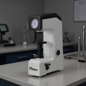 Durómetro de sobremesa Ttake para pruebas de dureza en metales - Product Image 3