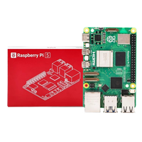 Placa de desarrollo original Raspberry Pi 5, modelo B, 2GB, 4GB, 8GB, 16GB de RAM