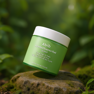 Abib Heartleaf Essence Pad 250 ml 70 tampons Clear Touch Soin quotidien de la peau Tous types de peau - Product Image 3