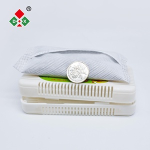 Bamboo Activated <strong>Charcoal</strong> Closet <strong>Deodorizer</strong> Odor Absorber <strong>Refrigerator</strong> <strong>Deodorizer</strong> - Product Image 4