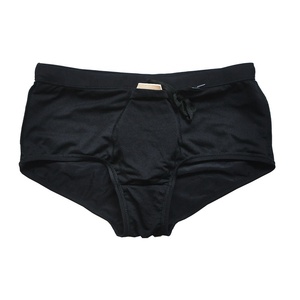 Traje de Baño Brasileño Vintage para Hombre, <span class=keywords><strong>Bikini</strong></span> Sexy de Secado Rápido, Ecológico, con Control de Abdomen, Talla Grande, con Cordón Ajustable - Product Image 4