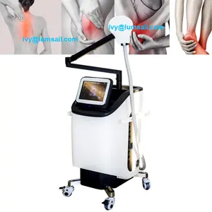 Factory Magneto PEMF Therapy Machine for Back/Waist/Heel Pain Relief  Relaxation