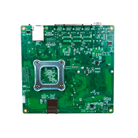 Mini PC sin Ventilador, Router Firewall SFP Pfsense, 3*RJ45 1G y 1*1G SFP, Router VPN, Servidor SFP, Mini PC para Seguridad de Red
