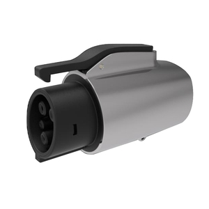 Conector de Cargador para Vehículos Eléctricos de Alta Potencia 80 250V, Adaptador J1772 - Product Image 1