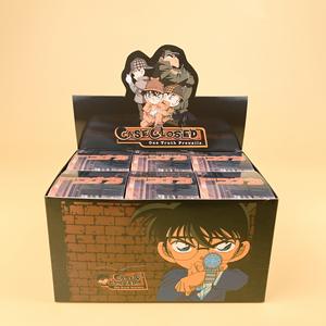 <span class=keywords><strong>Detective</strong></span> <span class=keywords><strong>Conan</strong></span>-Caja ciega de 6 figuras, modelos de personajes de Kaito Kid y Ran Capsule Dolls, adornos - Product Image 5
