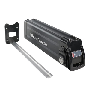 แบตเตอรี่ลิเธียมไอออน ShunTongDa Silver Fish 36V 13AH 15.6AH มอเตอร์ 0-500W ชุดอุปกรณ์จักรยานไฟฟ้า 48V พร้อมระบบ BMS กล่องใส่ท่อด้านบน รับประกัน 12 เดือน - Product Image 4