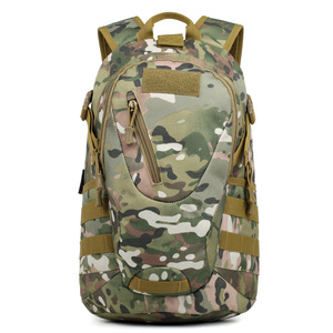 <span class=keywords><strong>Sac</strong></span> <span class=keywords><strong>à</strong></span> <span class=keywords><strong>dos</strong></span> scolaire tactique <span class=keywords><strong>l</strong></span>éger antivol imperméable de <span class=keywords><strong>20</strong></span> <span class=keywords><strong>L</strong></span> avec boucle <span class=keywords><strong>à</strong></span> fermeture éclair - Product Image 3