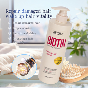 Champú Sin Sulfatos con Biotina, Queratina y Caviar, Set de Champú y Acondicionador Hidratante para el Cabello - Product Image 4