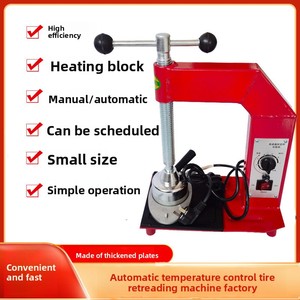 Máquina <span class=keywords><strong>de</strong></span> Reparación <span class=keywords><strong>de</strong></span> Neumáticos por Vulcanización a Alta Temperatura con Control Automático <span class=keywords><strong>de</strong></span> Temperatura y <span class=keywords><strong>Calentador</strong></span> <span class=keywords><strong>de</strong></span> Temperatura Constante para Autos OLIVER - Product Image 5