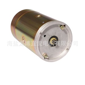 มอเตอร์แบบแปรงถ่าน W-9787 1200W 12V 24V แบบพันขดลวดชนิด Shunt Wound ปิดผนึกอย่างสมบูรณ์ สำหรับอุปกรณ์เครื่องจักรกล - Product Image 2