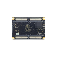 Papan Pengembangan Rockchip Core Board 3576J Kelas Industri PRO-BOX-RK3576 RAM 2G-16G Penyimpanan 32G-128G GPU Mali G52 MC3