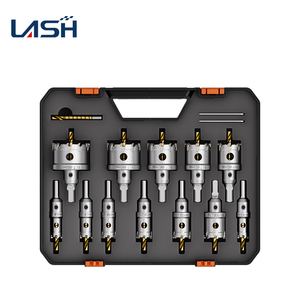 12pcs TCT <strong>Hole</strong> <strong>Saw</strong> for Metal Drilling with High Quality and Efficiency - Product Image 5