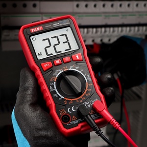 Multímetro Digital TASI TA801A True RMS 600V con Rango Automático, Medidor de Voltaje CA/CC para Mediciones Precisas - Product Image 5