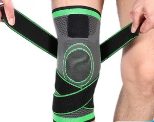 Rodillera para Correr y Aliviar el Dolor de Rodilla, Soporte de Compresión para Rodilla, Rodilleras Deportivas para Lesiones de Menisco - Product Image 2
