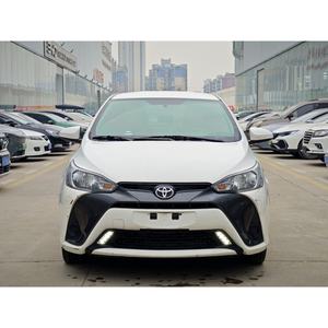 YT Auto Left Hand Drive <span class=keywords><strong>Precio</strong></span> barato 5 asientos sedán Automóvil Pequeños coches de segunda mano Venta caliente Marca para Toyota <span class=keywords><strong>Yaris</strong></span> Cars - Product Image 1
