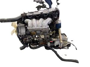 Motor Diésel Mitsubishi Canter 4D33 Usado, Motor de Acero en Venta - Product Image 2