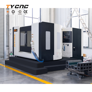 Centro de Mecanizado CNC Marca HMC630 Tengyang, Fresadora Horizontal de Alta Calidad - Product Image 2