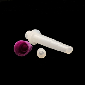 Tube d'extraction d'antigène à usage unique en PP, réactif de détection violet, tampon de haute qualité, OEM - Product Image 3
