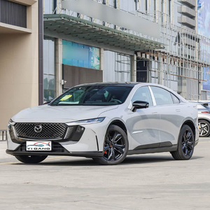 2026 EZ-6 REEV 200 Max Sedán - Vehículo Eléctrico de Alto Rendimiento con Autonomía Extendida, 200 km de Autonomía Eléctrica y Diseño Kodo - Product Image 1
