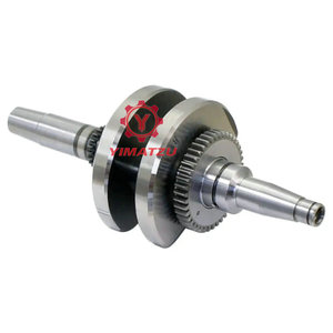 ATV/UTV 부품 및 액세서리 크랭크 샤프트 모토 400 400AUYamaha 스즈키 가와사키 폴라리스 수-AmCF 모토 Hisun - Product Image 3