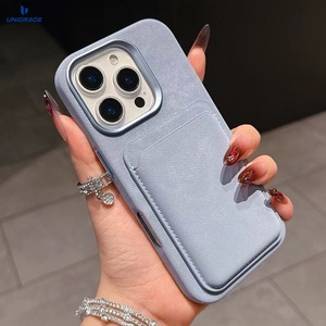 Luxury Leather for <strong>iphone</strong> case Magnetic Card case for Phone for <strong>iphone</strong> Wallet case - Product Image 5