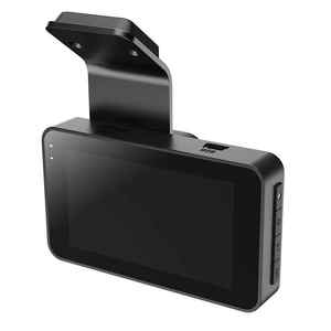 2024 새로운 도착 HD 1080P GPS 자동차 대시 캠 3 인치 전면 후면 LCD 화면 24H 공원 모니터 운전 녹화 DVR 카메라 - Product Image 3