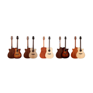 USA DDP | ​​WaveGarden WG-210OMC/WG-210GAC/WG-210D <span class=keywords><strong>Guitarra</strong></span> acústica para <span class=keywords><strong>guitarra</strong></span>, estudio y escenario - Product Image 1