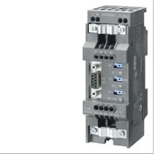 SIMATIC DP 6ES7972-0AA02-0XA0 Small PLC with 1 RS485 8 Input 6 Relay Output RS485 Repeater