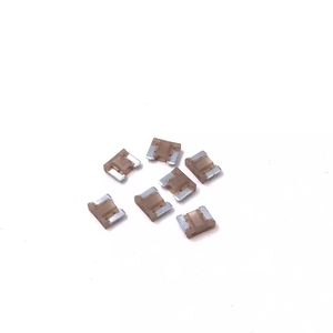 Nylon-Mikrosicherungen mit Flachprofil, Flachsicherungen 2-30A für Auto, PKW, LKW - Product Image 2