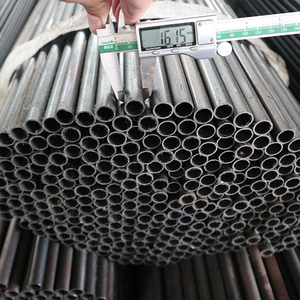 5crmog hợp kim ống thép carbon bình thường hóa + ủ xử lý nhiệt nhiệt độ cao chịu áp lực seamlees ống thép - Product Image 5