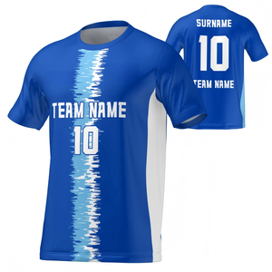 Conjunto de Uniforme de Fútbol, Ropa Deportiva Lisa de Secado Rápido para Clases de Educación Física y Actividades Escolares - Product Image 1