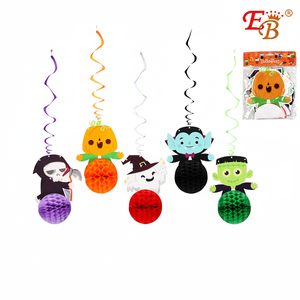 8.5 \ "5 pezzi decorazione festa di Halloween Set 288 pz/CS - Product Image 2