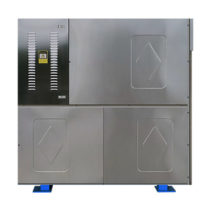 Máy giặt công nghiệp inox Công suất 100kg cho ngành giặt và nhuộm - Product Image 4