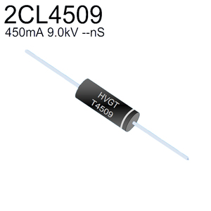 Lorida New ORIGNAL 2cl4509 450mA 9kv điện áp cao 150amp cầu chỉnh lưu Diode 2cl4509 - Product Image 2