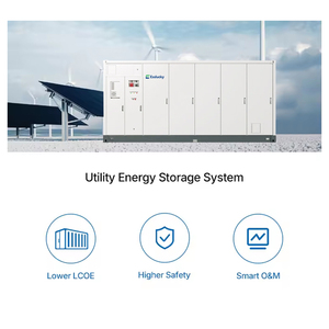 12kW 320V Solarsystem mit Batterie-Powerbank Monokristallines Silizium-Solarmodul - Product Image 3