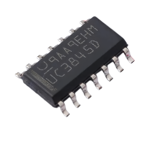 HT ใหม่และต้นฉบับ UC3845DR UC3845D 500kHz โหมดปัจจุบัน PWM ตัวควบคุมการสลับไอซีชิป SOIC-14 - Product Image 2
