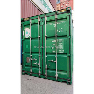 <span class=keywords><strong>Container</strong></span> Usati per Carico Secco da 40 Piedi (75CBM) - Marca Jiaking Esportati da Guangdong Cina verso Germania e Francia <span class=keywords><strong>Dimensioni</strong></span> Esterne - Product Image 2