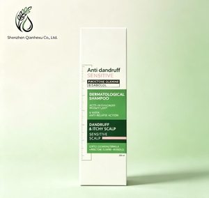 Shampoo antipelliculaire pour <span class=keywords><strong>cuir</strong></span> <span class=keywords><strong>chevelu</strong></span> gras, au sélénium sulfide et à l'acide salicylique, 200 ml, traitement dermatologique - Product Image 5