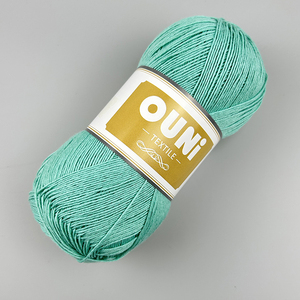 100g 475 metros Super Hot in Esty Online Shop Market Place 5 Ply Hilo de algodón orgánico 100% Peinado Proveedor de hilo de algodón en China - Product Image 1