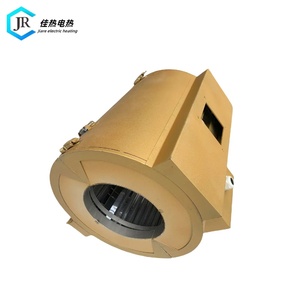 220V 380V điện tiết kiệm năng lượng vòng sưởi hồng ngoại Nano yếu tố làm nóng cho máy đùn - Product Image 5