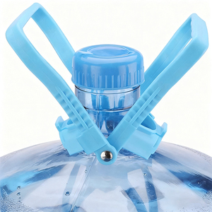 Poignée pour seau d'eau de 18L, 19L, 20L, pour économiser l'eau et le temps, anneau de levage pour seau, réduit l'effort de 80% - Product Image 3
