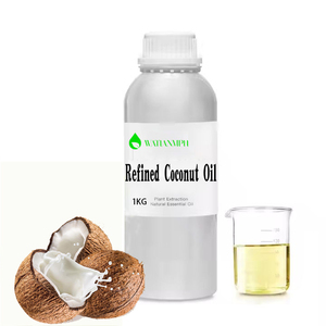 Aceite de coco puro de aceite de coco fresco para necesidades de belleza - Product Image 2