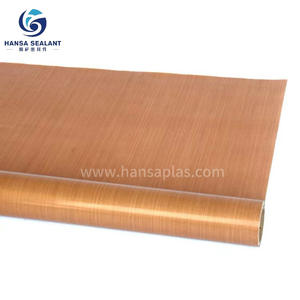 Yüksek sıcaklık 300 derece <span class=keywords><strong>Ptfe</strong></span> fiberglas kumaş bez 0.08mm kalınlığında plastik levhalar düşük fiyat ürün - Product Image 2