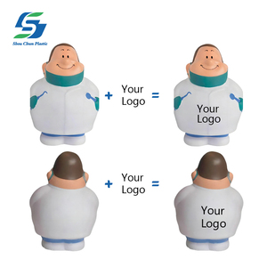 <span class=keywords><strong>Regalo</strong></span> promozionale <span class=keywords><strong>per</strong></span> alleviare l'ansia del Logo stampato con Logo stampato in schiuma giocattolo dentale con sfera antistress personalizzata - Product Image 4