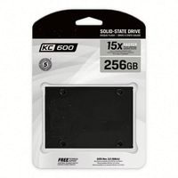 Disque dur SSD KC600 256 Go 512 Go 1024 Go 1 To 2,5 pouces 3D NAND Disques SSD internes