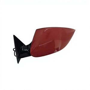 Espejo Retrovisor de Alta Calidad Compatible con Ferrari SF90 458, Cristal de Espejo Retrovisor 488, Espejo Antideslumbrante 54472 854473 - Product Image 2