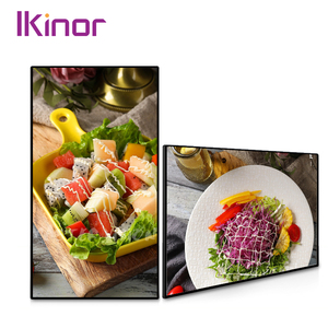 32, 43, 50, 55, 65-дюймовый ультратонкий <span class=keywords><strong>LED</strong></span>-экран для цифровых вывесок, рекламный плеер, сенсорный рекламный дисплей, ПК - Product Image 6