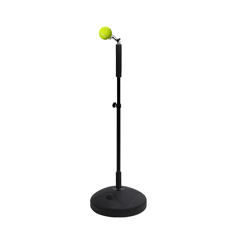 Tennis Racket Serve Practice Auxiliary Training Equipment Indoor Outdoor Self-Training Power Single-Person Fixed Training